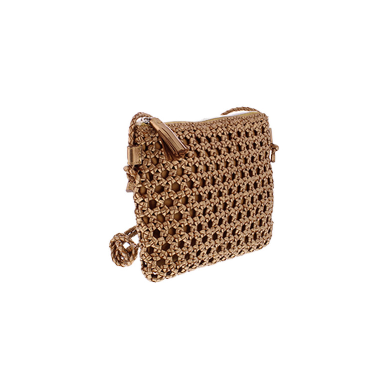 Allan K sac bandoulière bronze 2