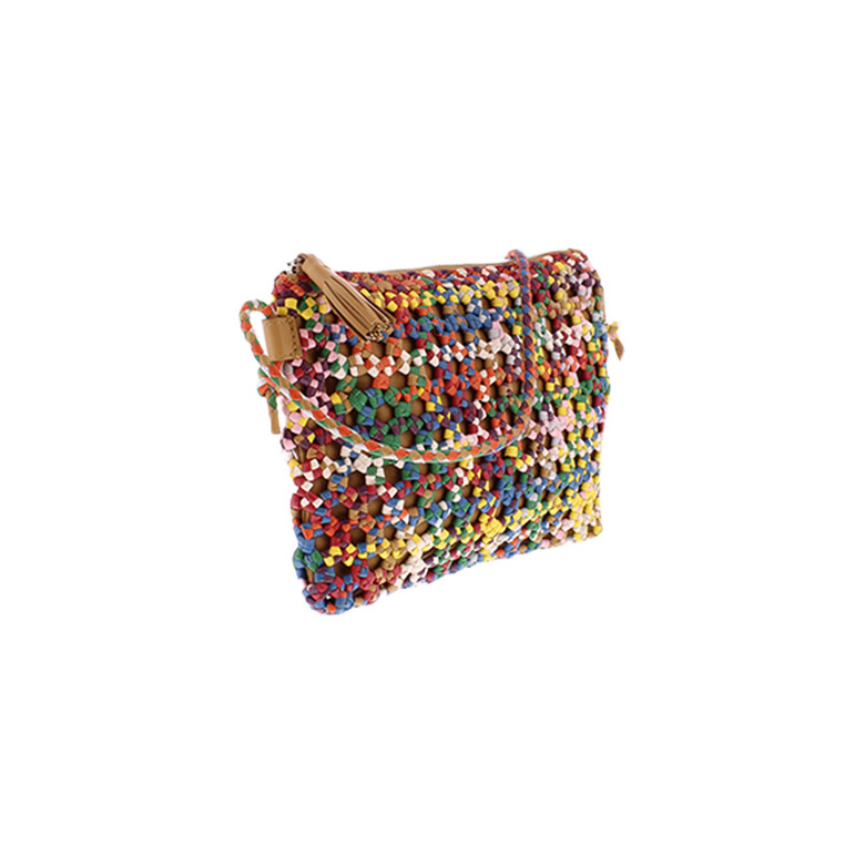 Allan K umhängetasche multicolor 2