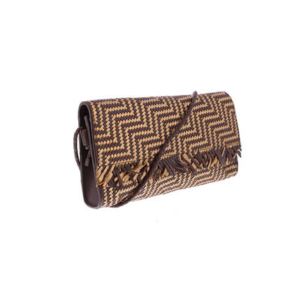 Allan K crossbody bronze