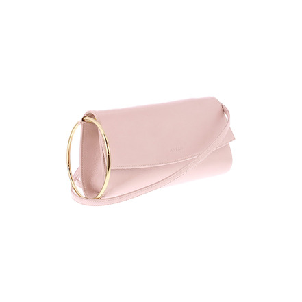 Natan clutch rosa