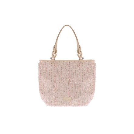 Mocca Vedea schultertasche multicolor