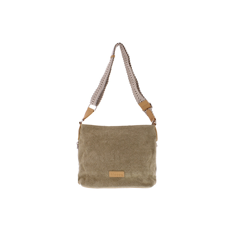 Mocca Vedea umhängetasche taupe 1