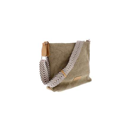 Mocca Vedea umhängetasche taupe