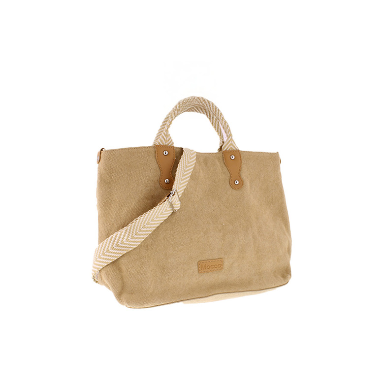 Mocca Vedea handtasche beige 2