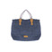 Mocca Vedea handtasche blau 1