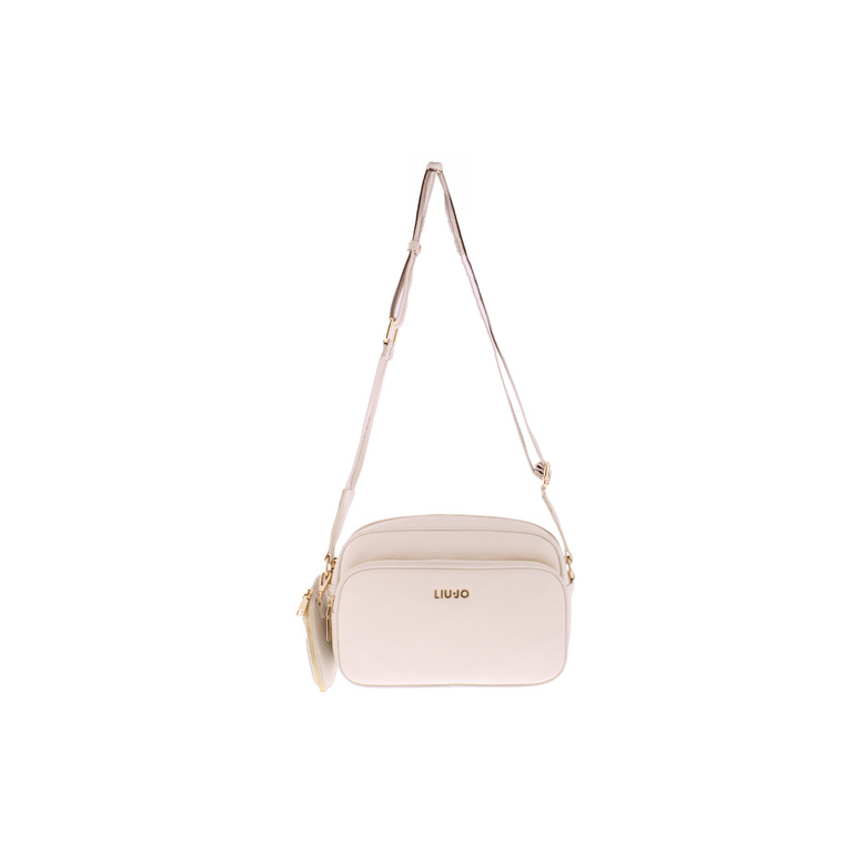 Liu Jo umhängetasche ecru 1