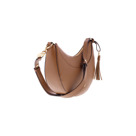 Liu Jo crossbody camel