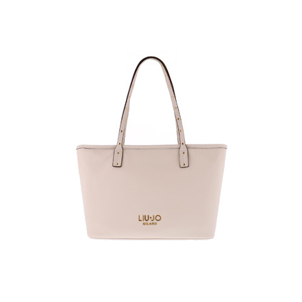 Liu Jo schultertasche ecru