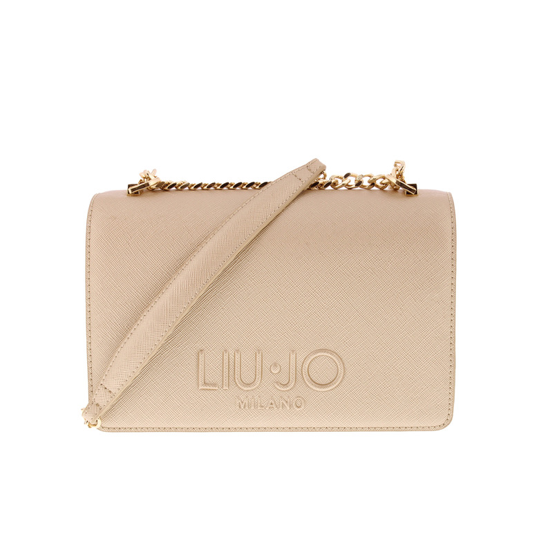 Liu Jo umhängetasche gold 1