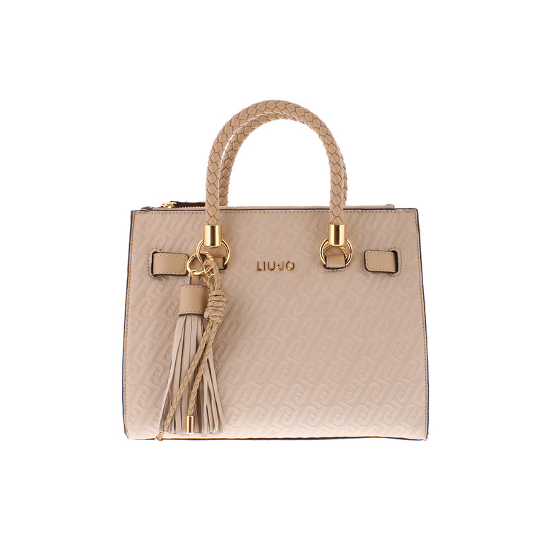 Liu Jo handtas taupe 1