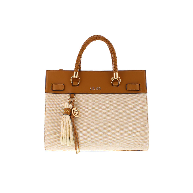 Liu Jo handtasche camel 1