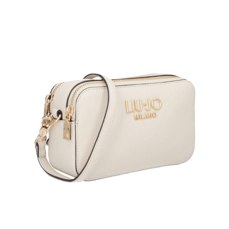 Liu Jo crossbody ecru 1
