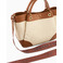 Armani Exchange handtasche beige 4