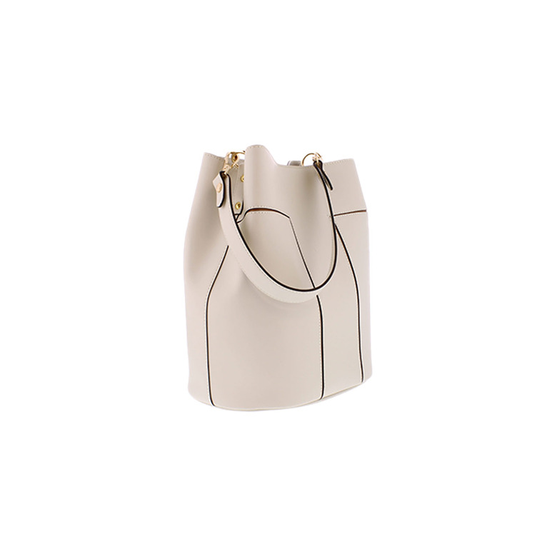 Carol J. schultertasche ecru 2