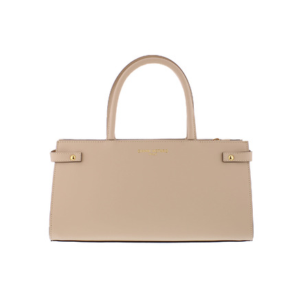 Carol J. handtas beige