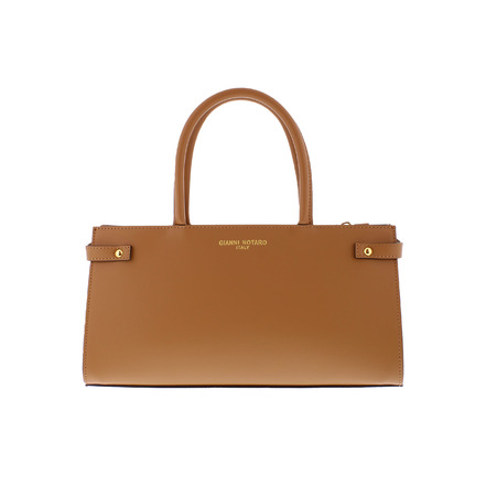 Carol J. handtas cognac