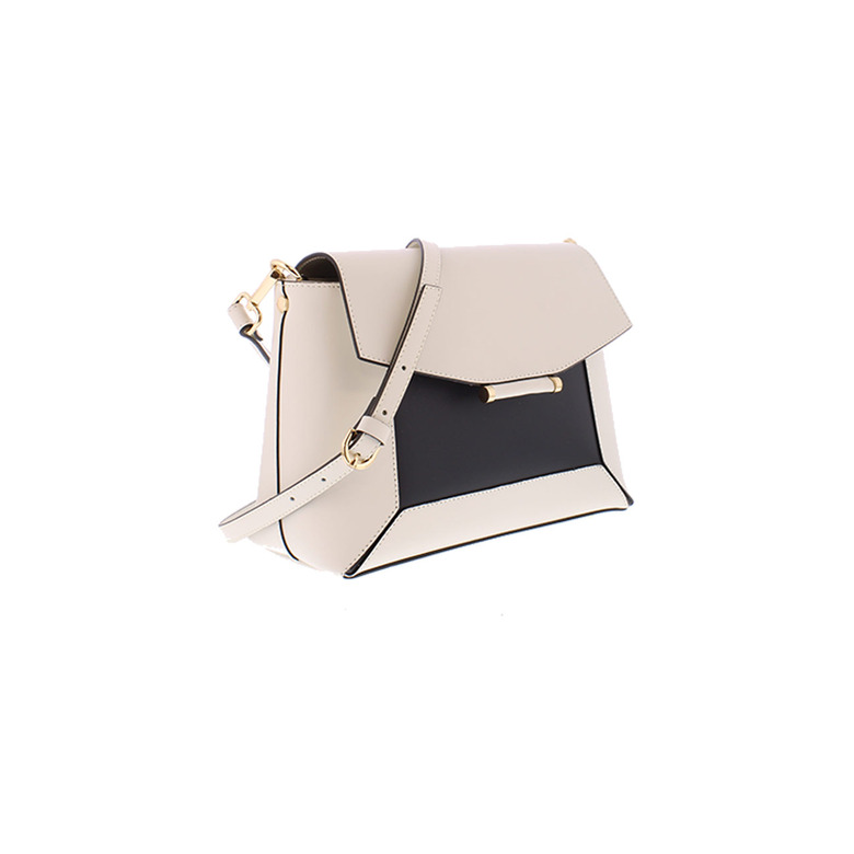 Carol J. handtas ecru 2