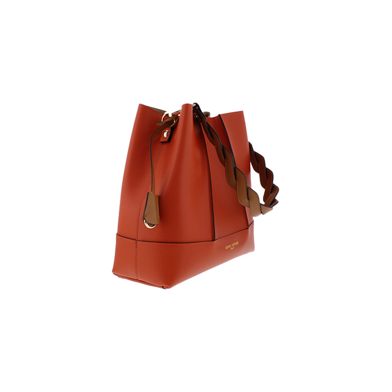 Carol J. schultertasche orange 2