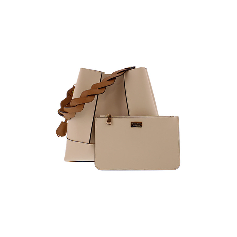 Carol J. schoudertas beige 3