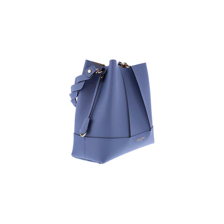 Carol J. schoudertas blauw 2