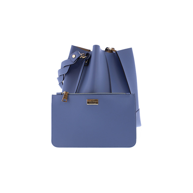 Carol J. schoudertas blauw 3