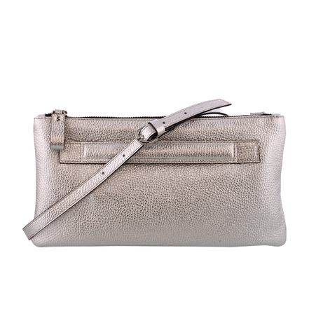 Carol J. crossbody zilver