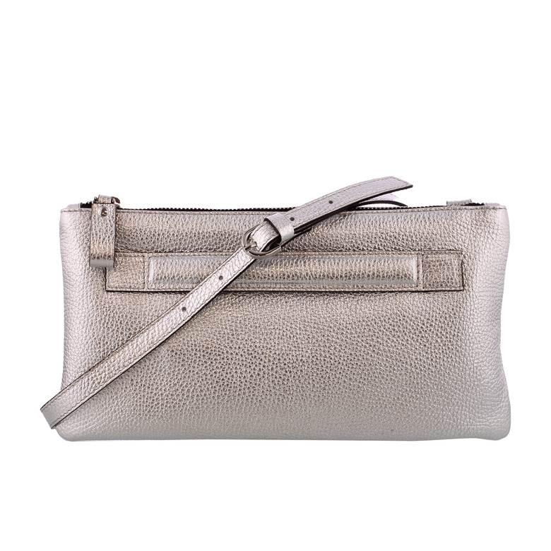 Carol J. crossbody zilver 1