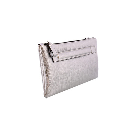 Carol J. crossbody zilver