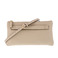 Carol J. clutch beige 1