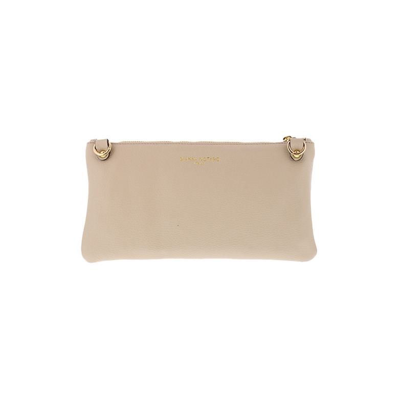 Carol J. clutch beige 3