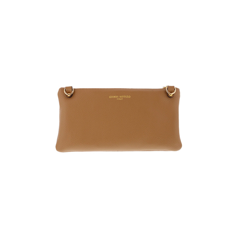 Carol J. clutch camel 3