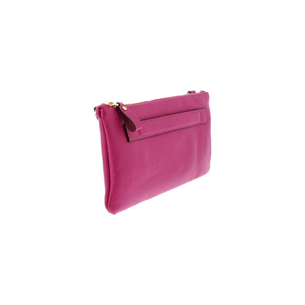 Carol J. clutch pink
