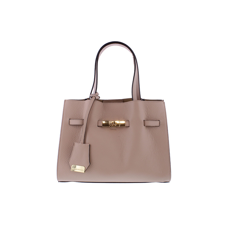 Carol J. handbag pink 1