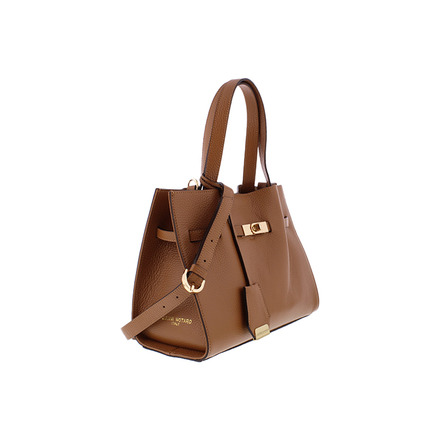 Carol J. handbag cognac