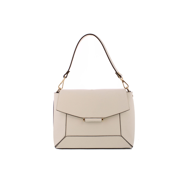 Carol J. handtasche ecru 1