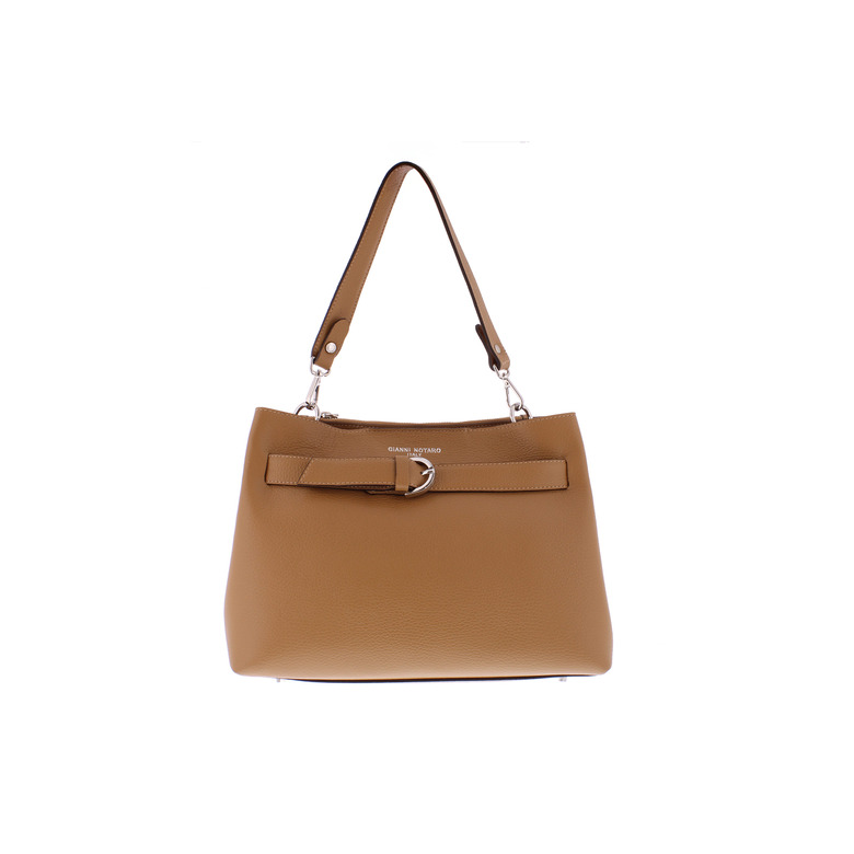 Carol J. sac à main camel 1