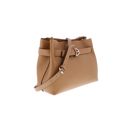 Carol J. handbag camel
