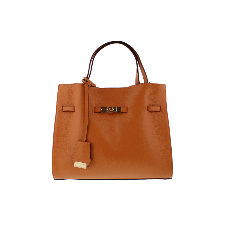 Carol J. handbag orange 1