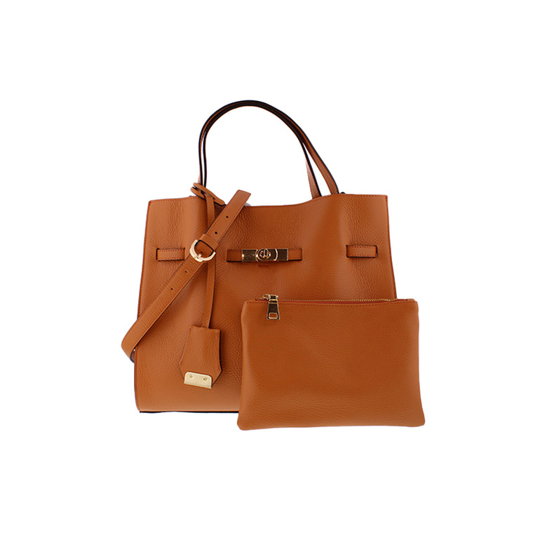 Carol J. handbag orange 3