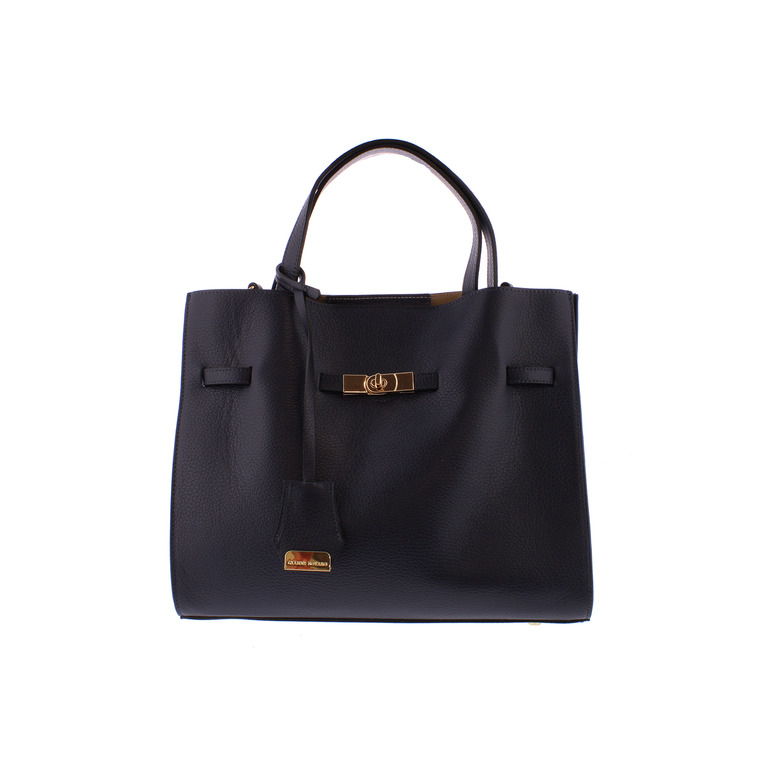 Carol J. handbag blue 1