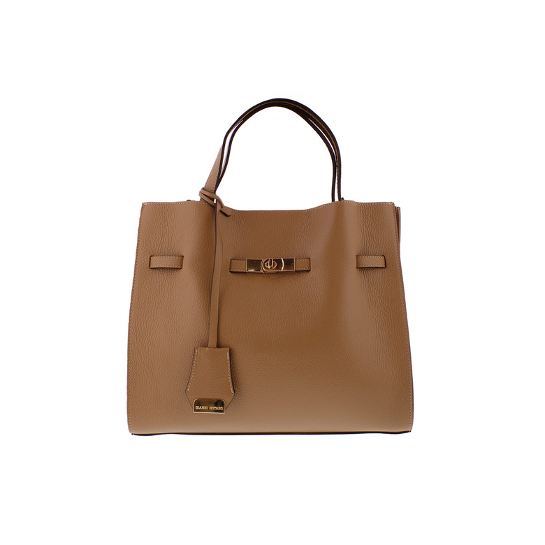 Carol J. sac à main camel 1