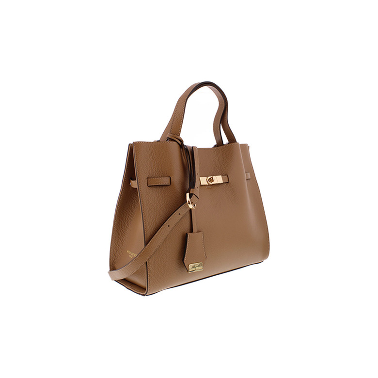 Carol J. sac à main camel 2