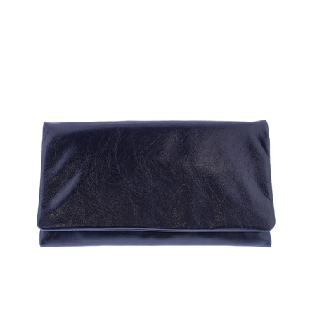 Abro clutch blau