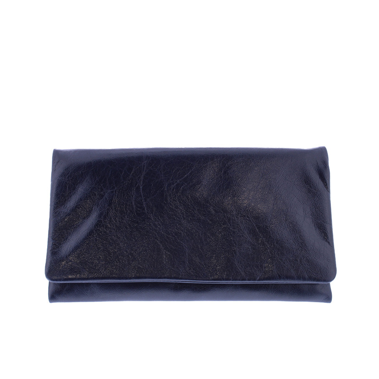 Abro clutch blau 1