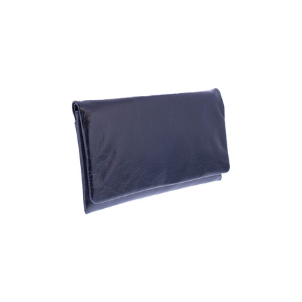 Abro clutch blau