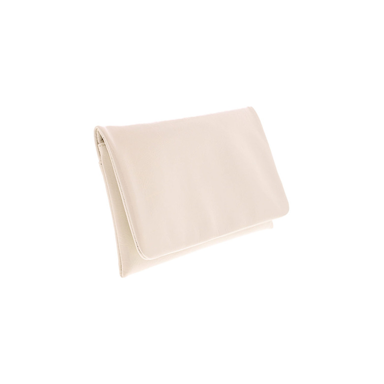 Abro clutch weiss 2