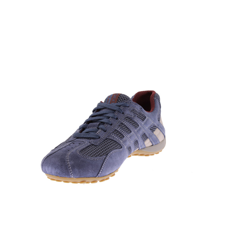 Geox sneakers blauw 3