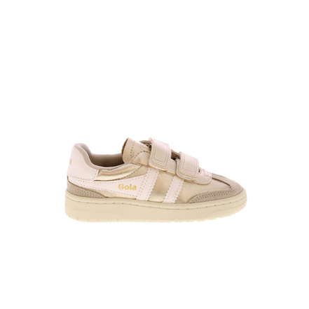 Gola sneakers gold
