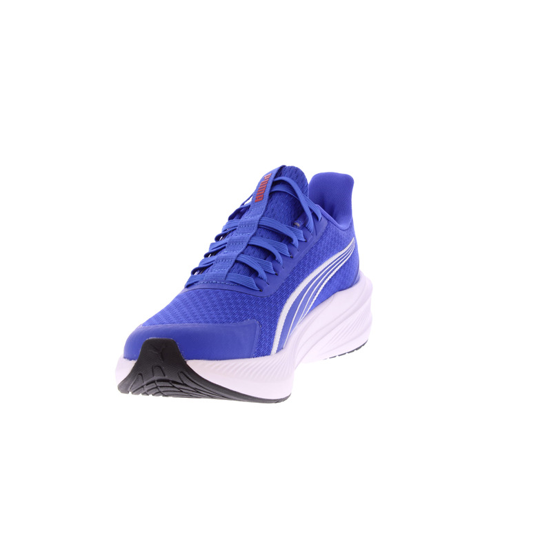 Puma sneakers blue 3