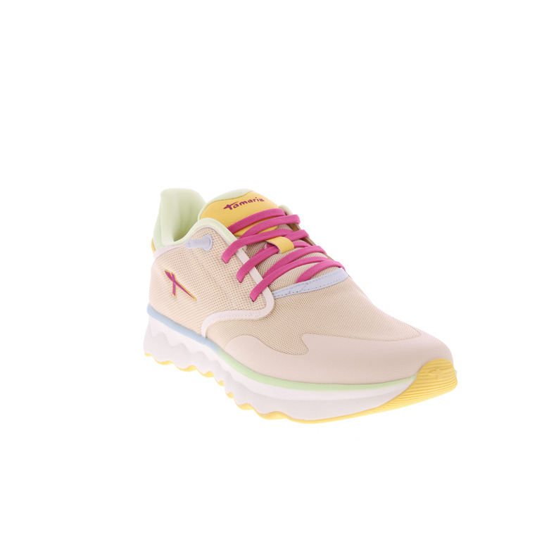 Tamaris sneakers beige 2